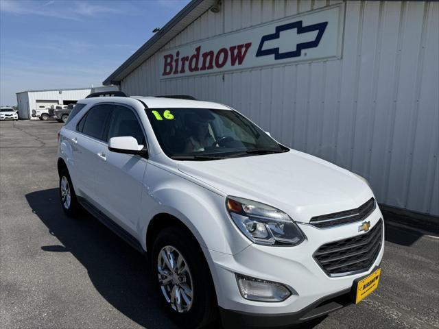 used 2016 Chevrolet Equinox car, priced at $8,999
