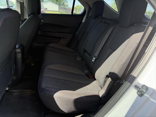 used 2016 Chevrolet Equinox car, priced at $8,999