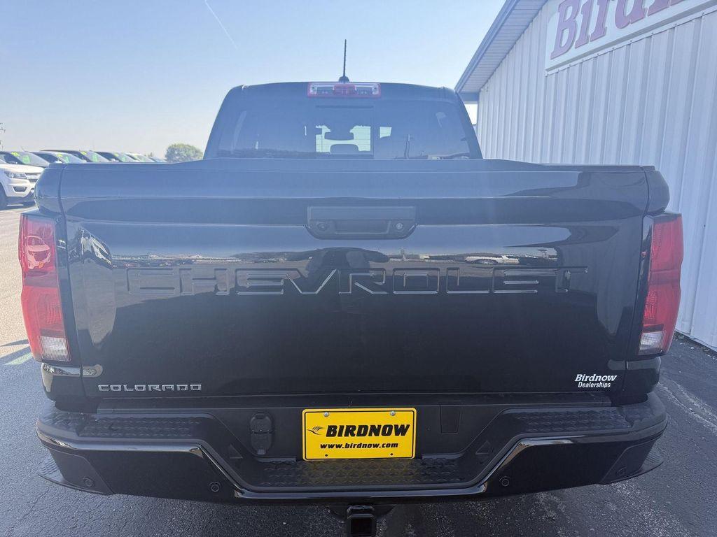 new 2026 Chevrolet Colorado car, priced at $47,465