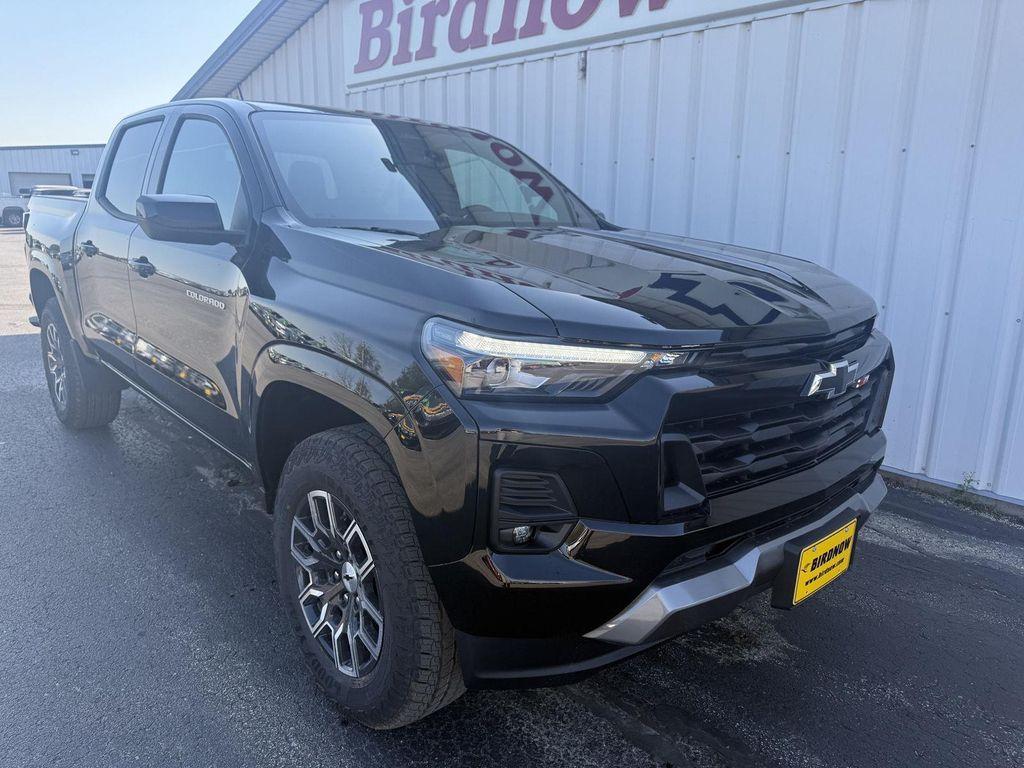 new 2026 Chevrolet Colorado car, priced at $47,465