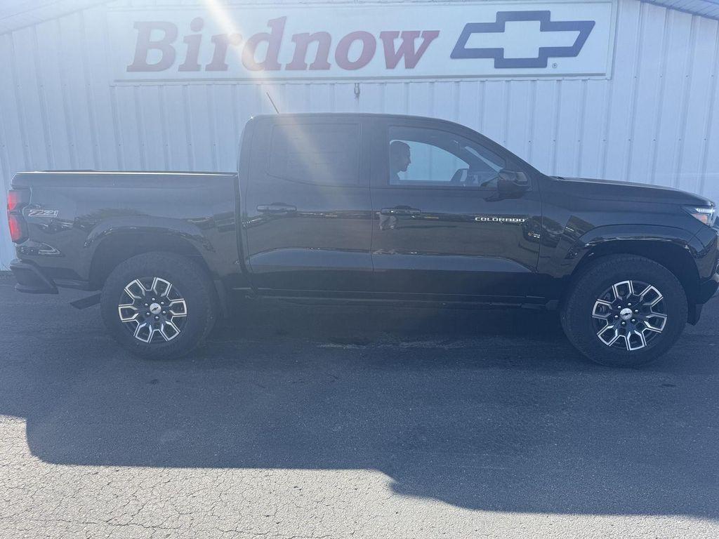 new 2026 Chevrolet Colorado car, priced at $47,465