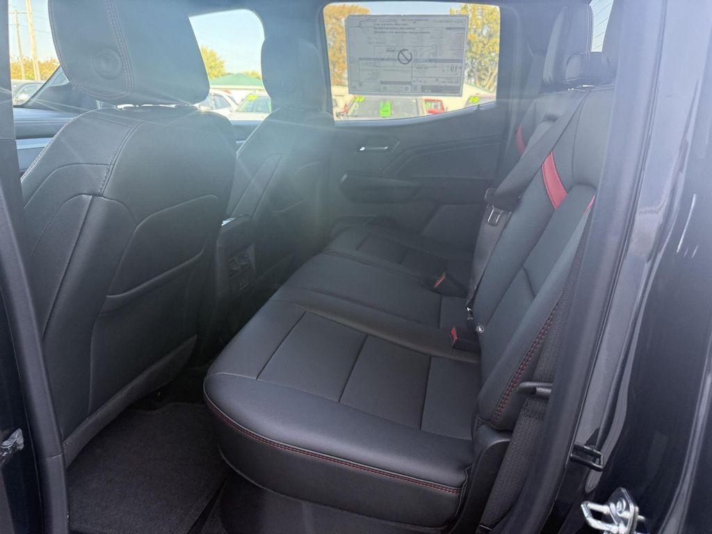 new 2026 Chevrolet Colorado car, priced at $47,465