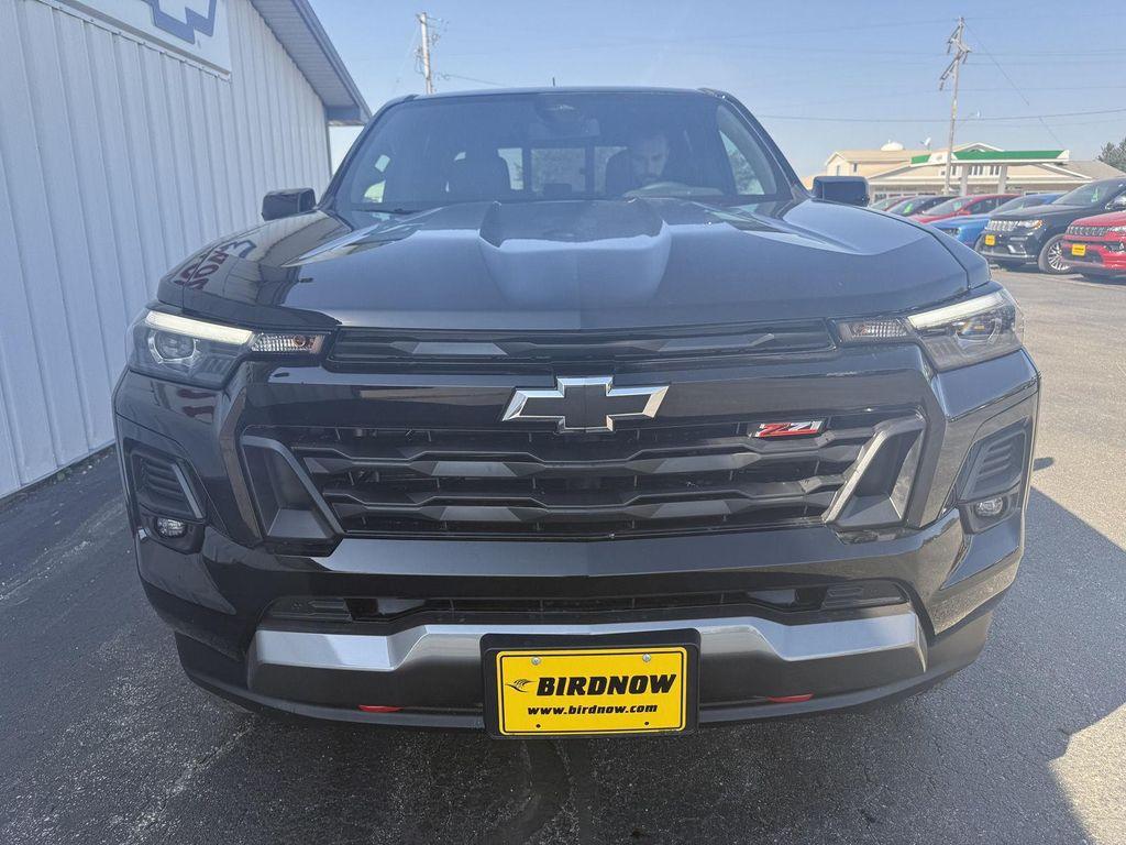 new 2026 Chevrolet Colorado car, priced at $47,465