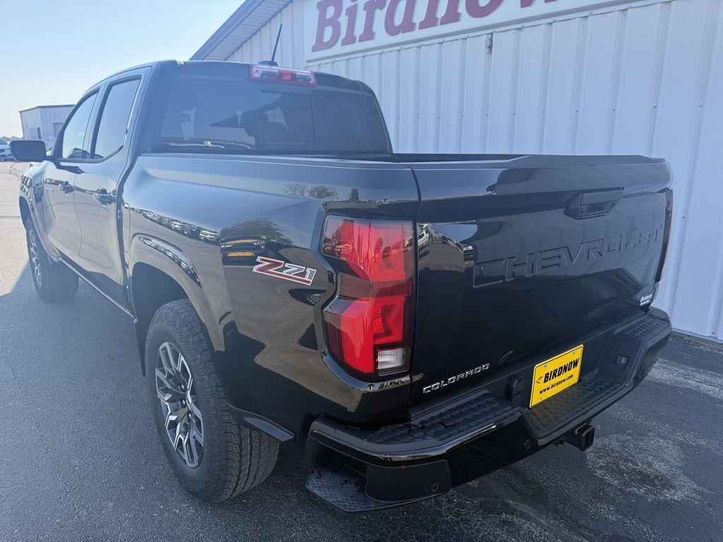 new 2026 Chevrolet Colorado car, priced at $47,465
