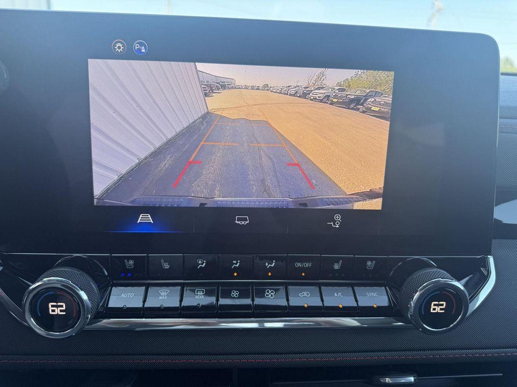 new 2026 Chevrolet Colorado car, priced at $47,465