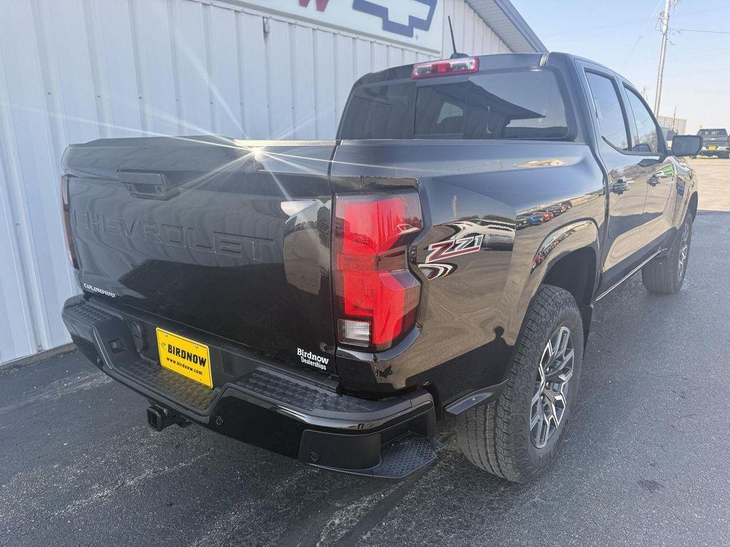 new 2026 Chevrolet Colorado car, priced at $47,465