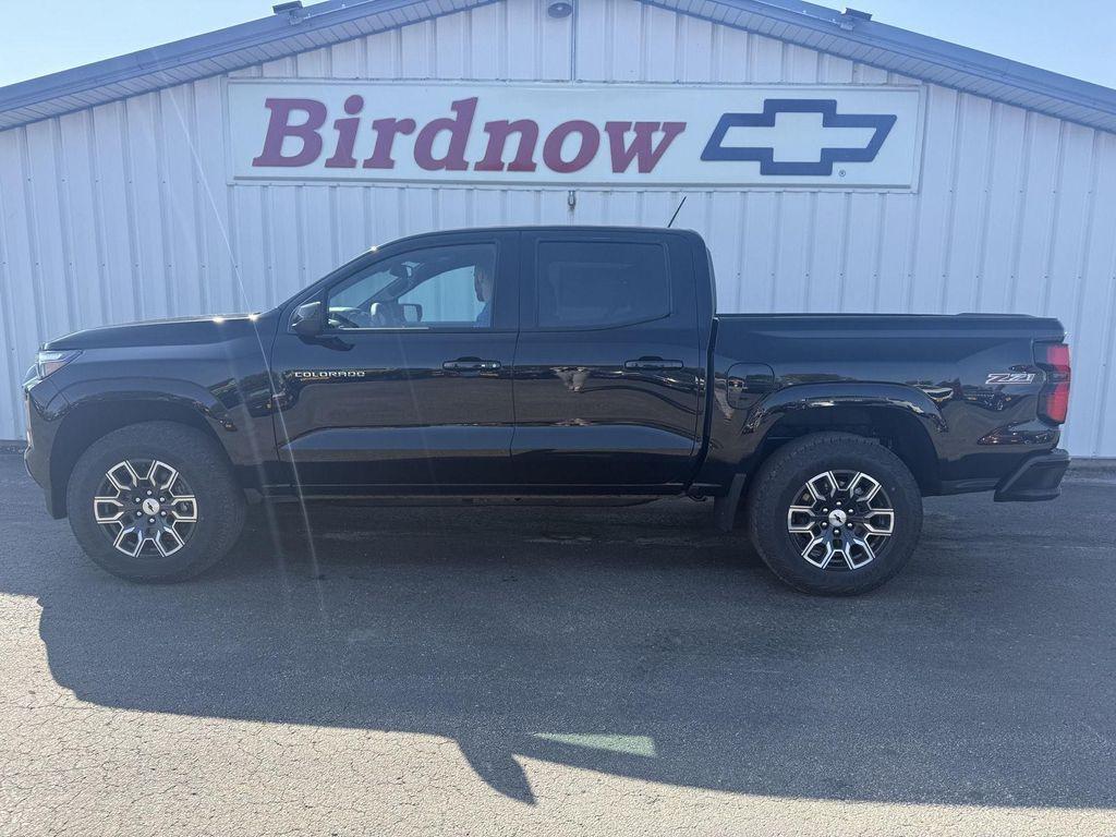 new 2026 Chevrolet Colorado car, priced at $47,465