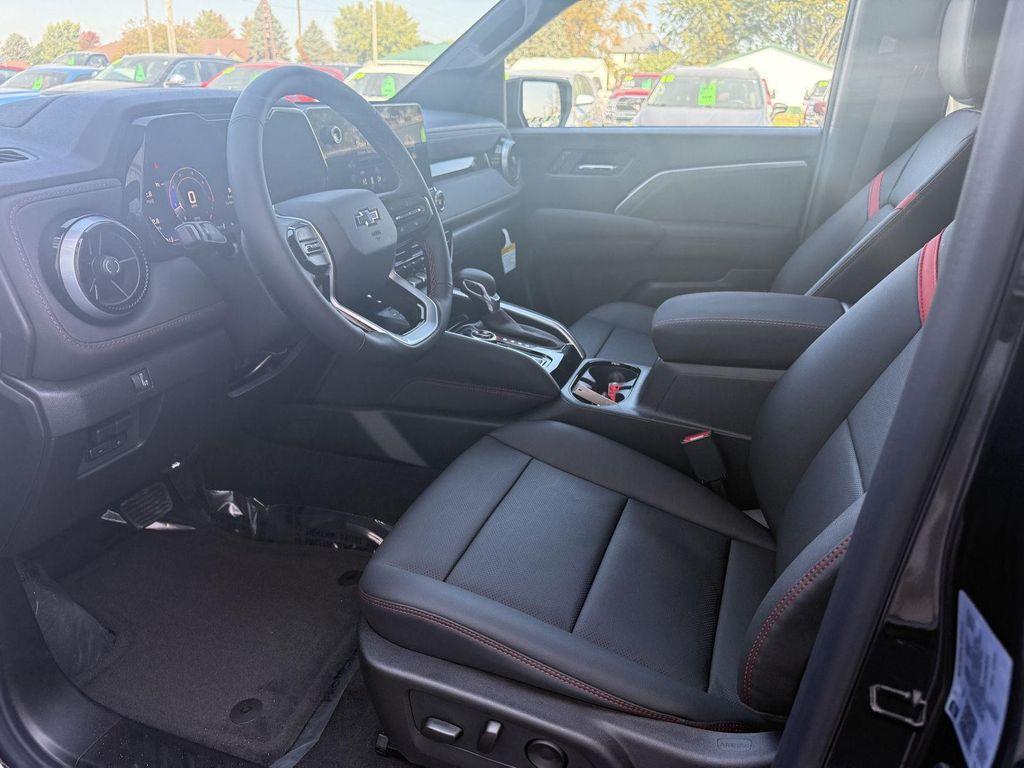 new 2026 Chevrolet Colorado car, priced at $47,465