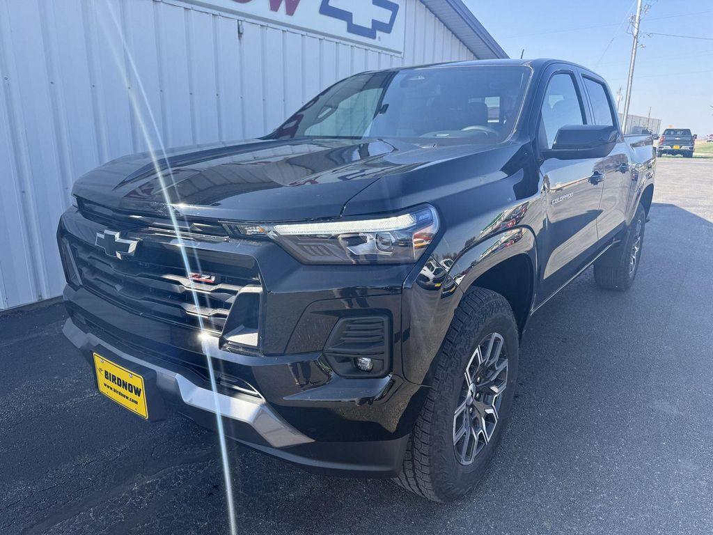 new 2026 Chevrolet Colorado car, priced at $47,465