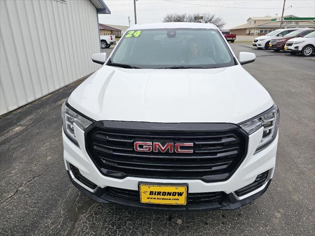 used 2024 GMC Terrain car, priced at $26,870