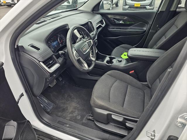 used 2024 GMC Terrain car, priced at $26,870