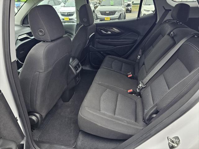 used 2024 GMC Terrain car, priced at $26,870