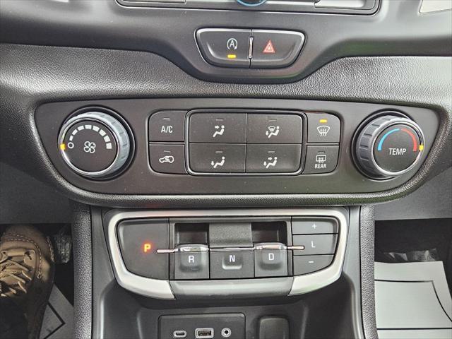 used 2024 GMC Terrain car, priced at $26,870