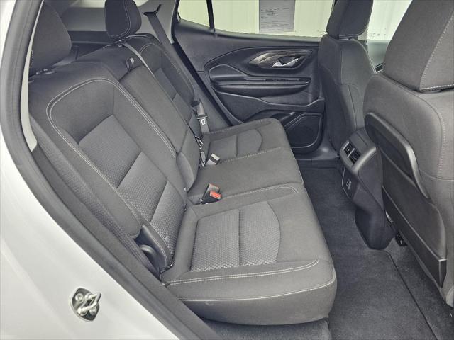 used 2024 GMC Terrain car, priced at $26,870
