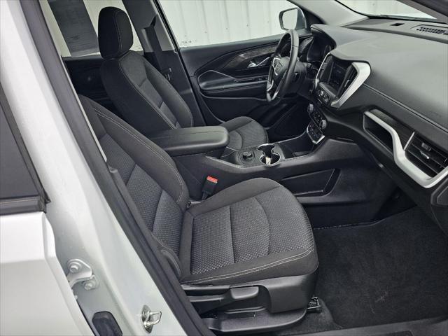 used 2024 GMC Terrain car, priced at $26,870