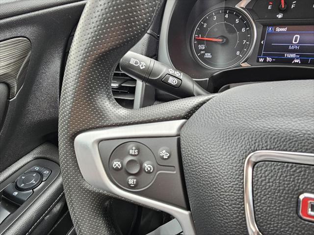 used 2024 GMC Terrain car, priced at $26,870