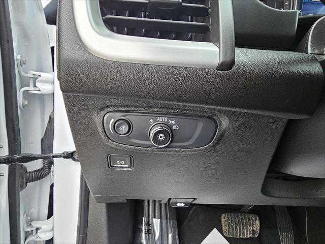 used 2024 GMC Terrain car, priced at $26,870