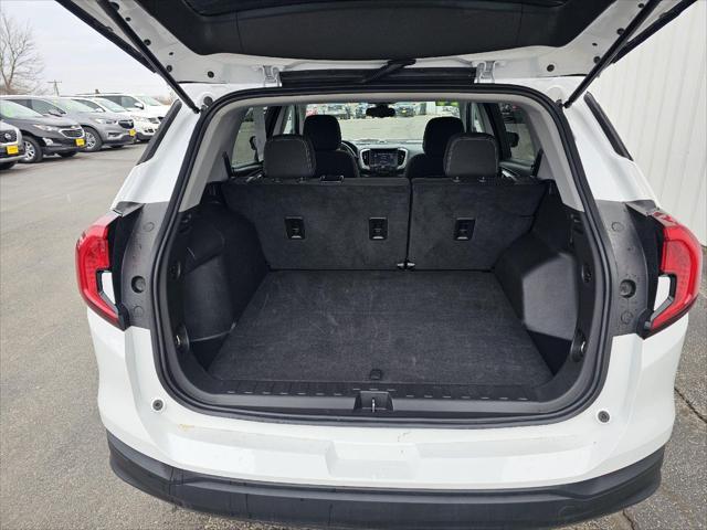 used 2024 GMC Terrain car, priced at $26,870