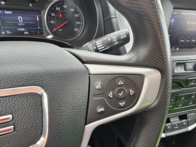 used 2024 GMC Terrain car, priced at $26,870