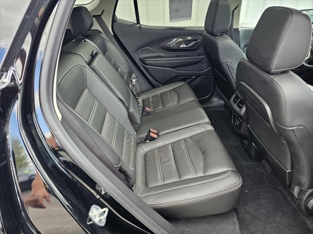 used 2022 GMC Terrain car, priced at $29,999