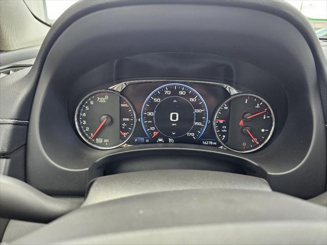 used 2022 GMC Terrain car, priced at $29,999