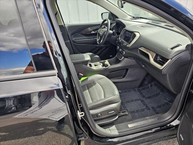 used 2022 GMC Terrain car, priced at $29,999