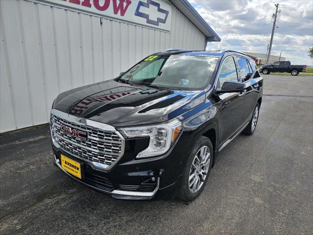 used 2022 GMC Terrain car, priced at $29,999