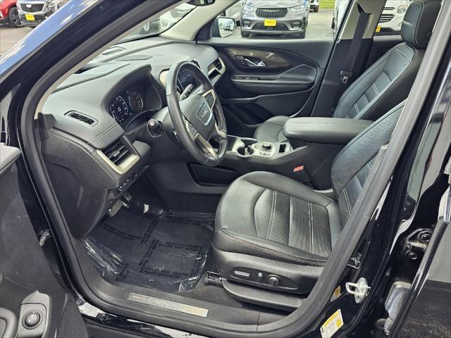 used 2022 GMC Terrain car, priced at $29,999