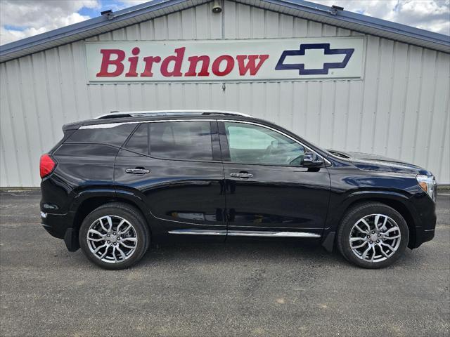 used 2022 GMC Terrain car, priced at $29,999
