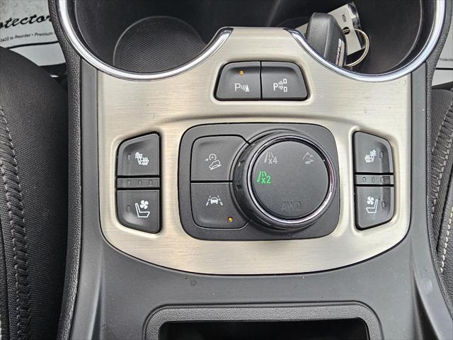 used 2022 GMC Terrain car, priced at $29,999