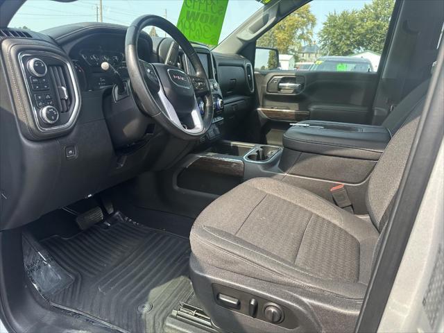 used 2019 GMC Sierra 1500 car, priced at $35,855