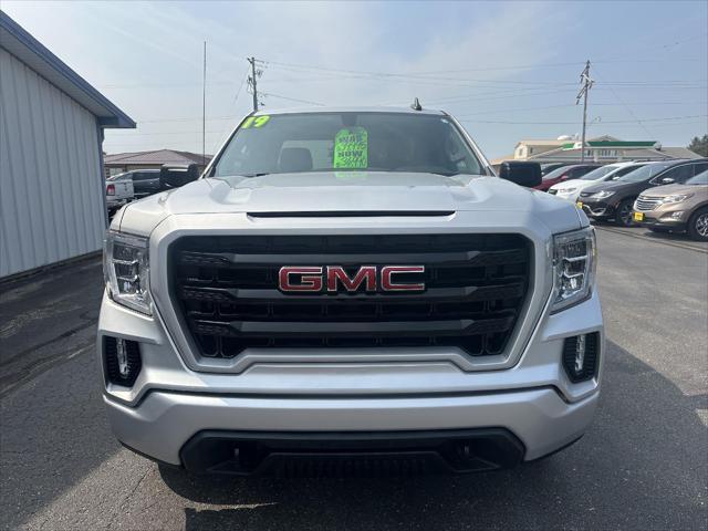 used 2019 GMC Sierra 1500 car, priced at $35,855