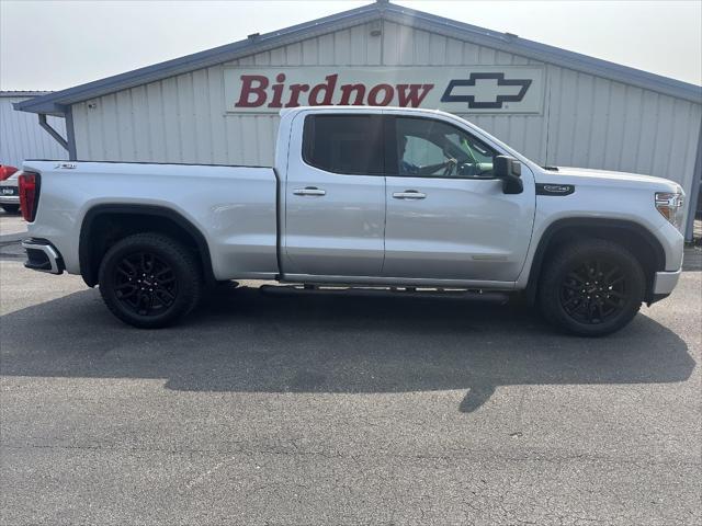 used 2019 GMC Sierra 1500 car, priced at $35,855