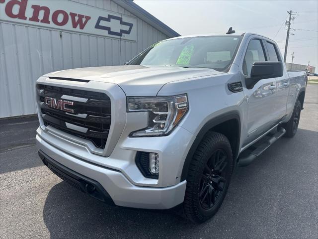 used 2019 GMC Sierra 1500 car, priced at $35,855