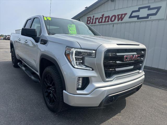 used 2019 GMC Sierra 1500 car, priced at $35,855