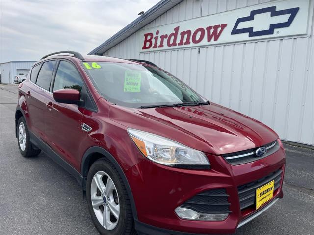 used 2016 Ford Escape car, priced at $12,990