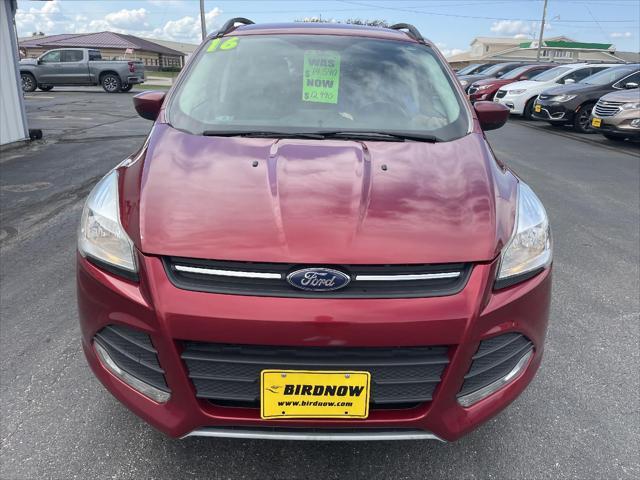 used 2016 Ford Escape car, priced at $12,990