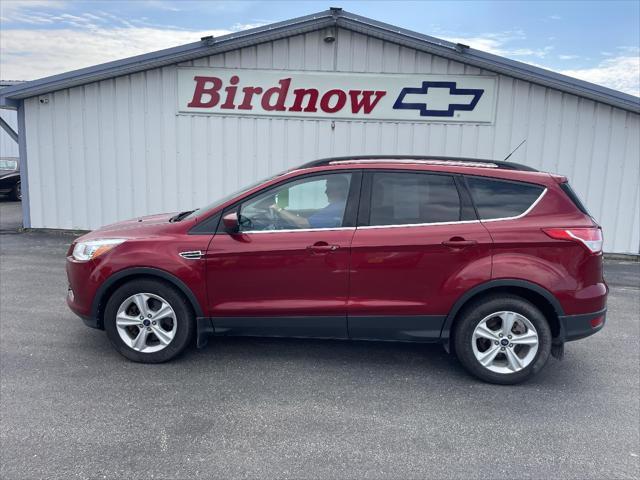 used 2016 Ford Escape car, priced at $12,990