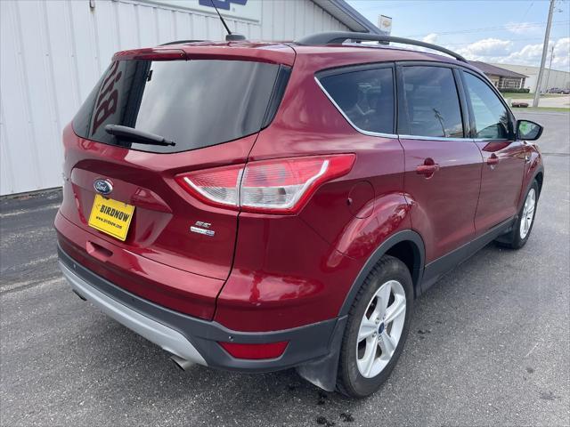 used 2016 Ford Escape car, priced at $12,990