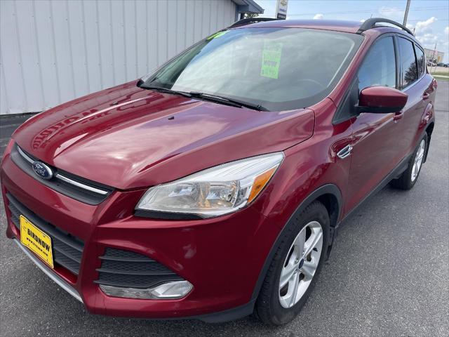 used 2016 Ford Escape car, priced at $12,990