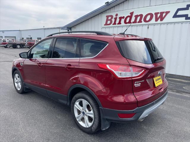 used 2016 Ford Escape car, priced at $12,990