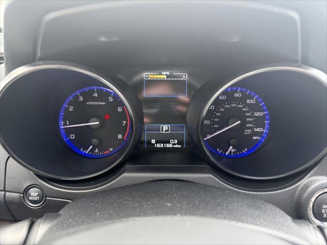 used 2016 Subaru Outback car, priced at $9,999