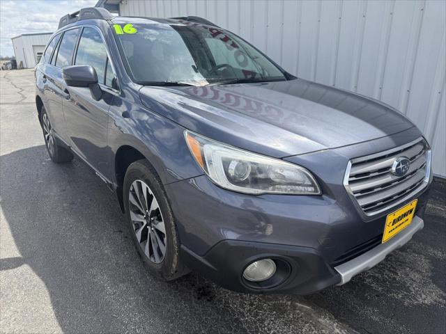 used 2016 Subaru Outback car, priced at $9,999