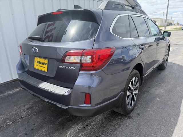 used 2016 Subaru Outback car, priced at $9,999