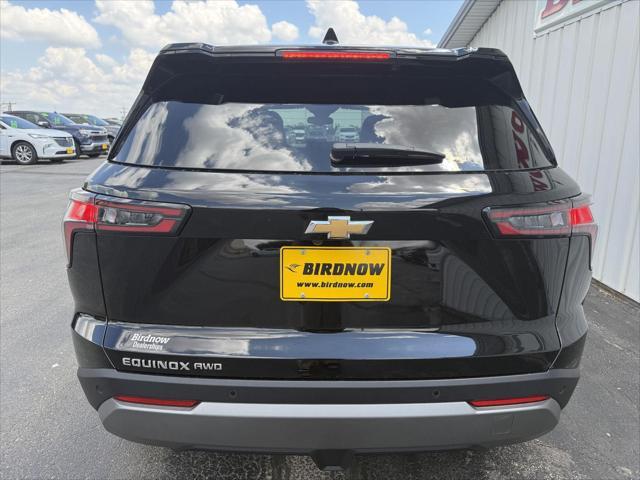 new 2026 Chevrolet Equinox car, priced at $34,045