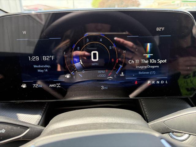 new 2026 Chevrolet Equinox car, priced at $34,045