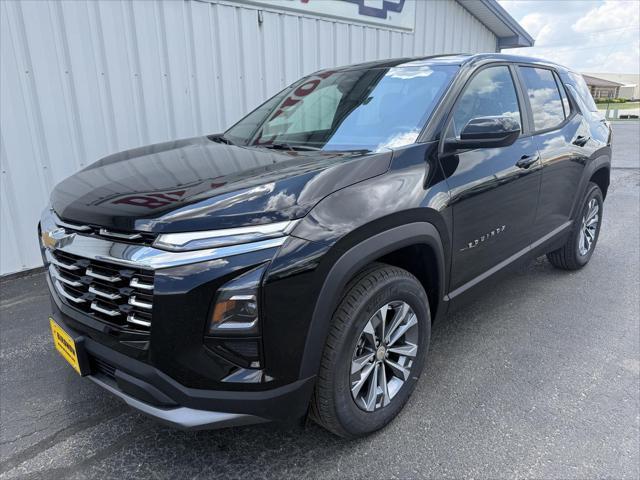 new 2026 Chevrolet Equinox car, priced at $34,045