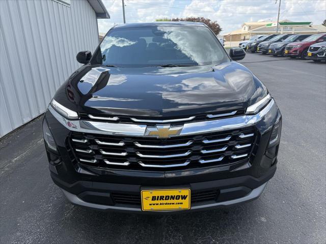 new 2026 Chevrolet Equinox car, priced at $34,045