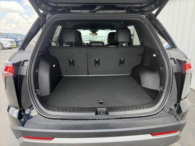 new 2026 Chevrolet Equinox car, priced at $34,045