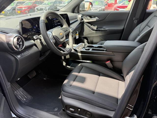new 2026 Chevrolet Equinox car, priced at $34,045